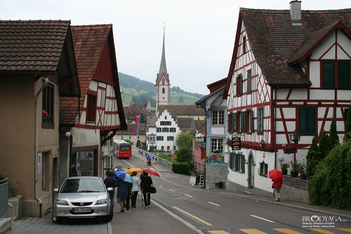 Stein am Rhein